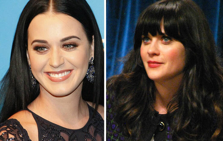 Fans Reveal Celebrities Who Share Uncanny Resemblances