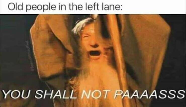 One Meme To Rule Them All: Lord Of The Rings Internet Comedy