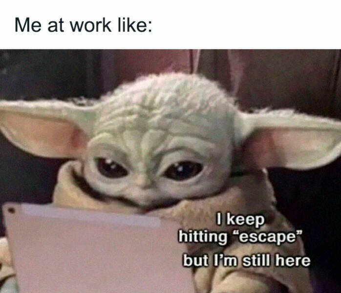 Hilarious Work Memes: Unhinged Reflections On The 9-5 Grind And Beyond
