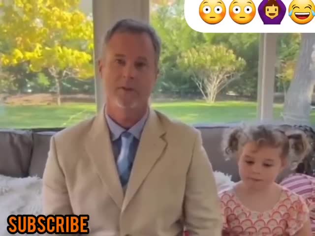 Faking An Interview To See Daughters Reaction