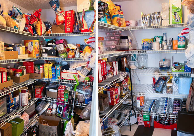 Home Makeover Magicians: People With An Incredible Talent For Organization