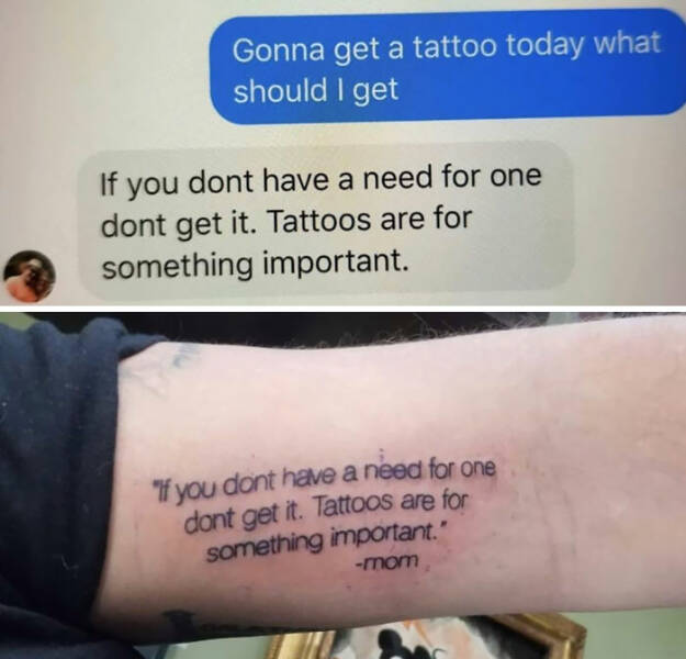 Tattoo Regrets: People Share Their Inked Missteps