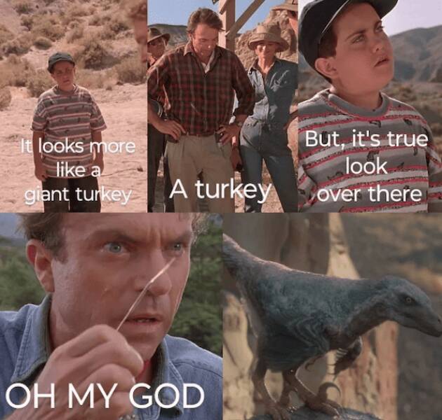 Jurassic Jokes: Unleashing Dinosaur Memes