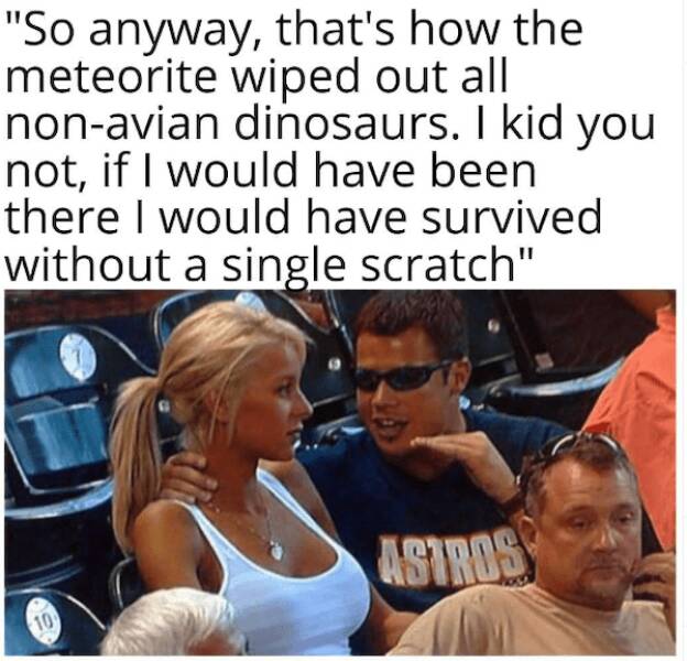 Jurassic Jokes: Unleashing Dinosaur Memes