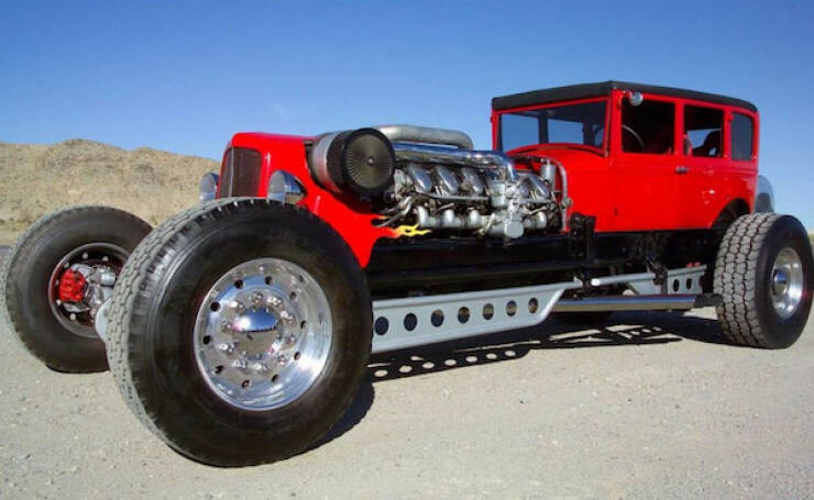 Outrageous Rides: Unconventional And Crazy Vehicles