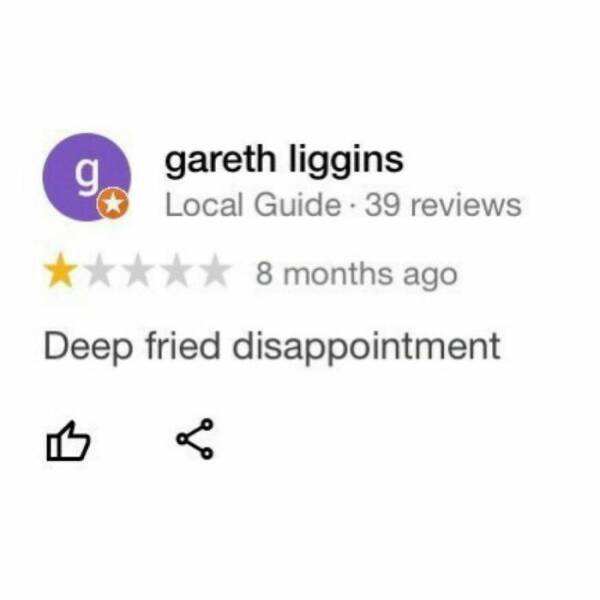 Serving Up Laughter: Funny Restaurant Reviews And Responses