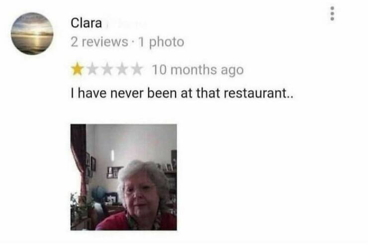 Serving Up Laughter: Funny Restaurant Reviews And Responses