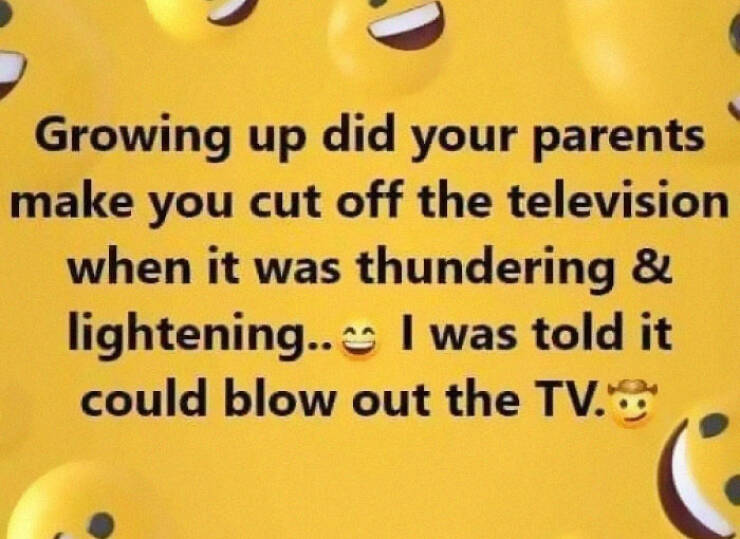 Nostalgic Reminders Pics That'll Take You Back In Time (50 PICS