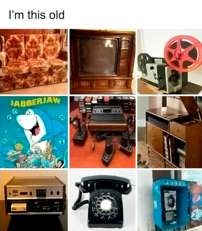 Nostalgic Reminders: Pics Thatll Take You Back In Time