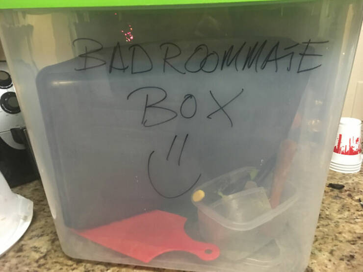 Roommates From Hell: Posts To Scare You Away From Shared Living
