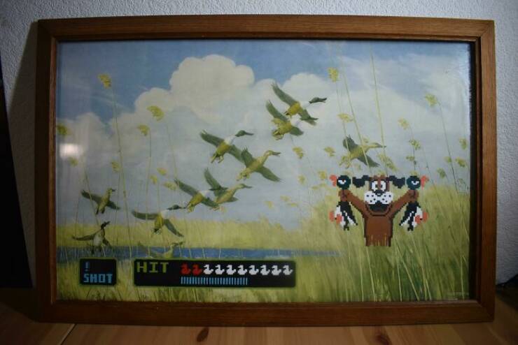 From Thrift To Treasure: The Best Customizations Of Artworks