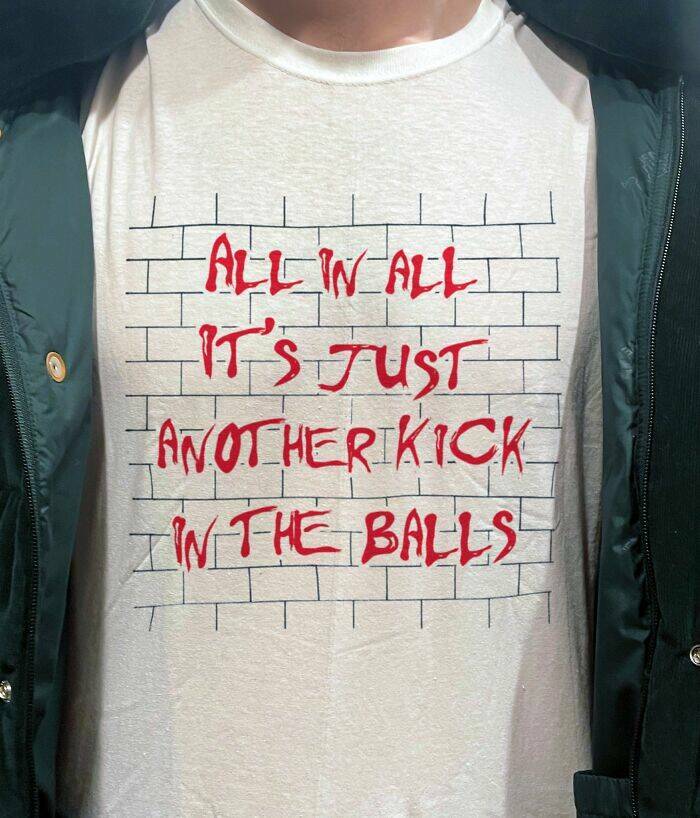 Public Shirt Encounters: Moments That Left People In Awe