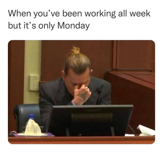 Surviving The Double Shift: Memes For The Grind