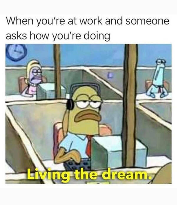 Surviving The Double Shift: Memes For The Grind