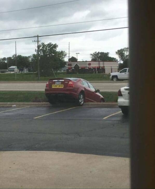 When Everything Goes Wrong: Capturing A Bad Day