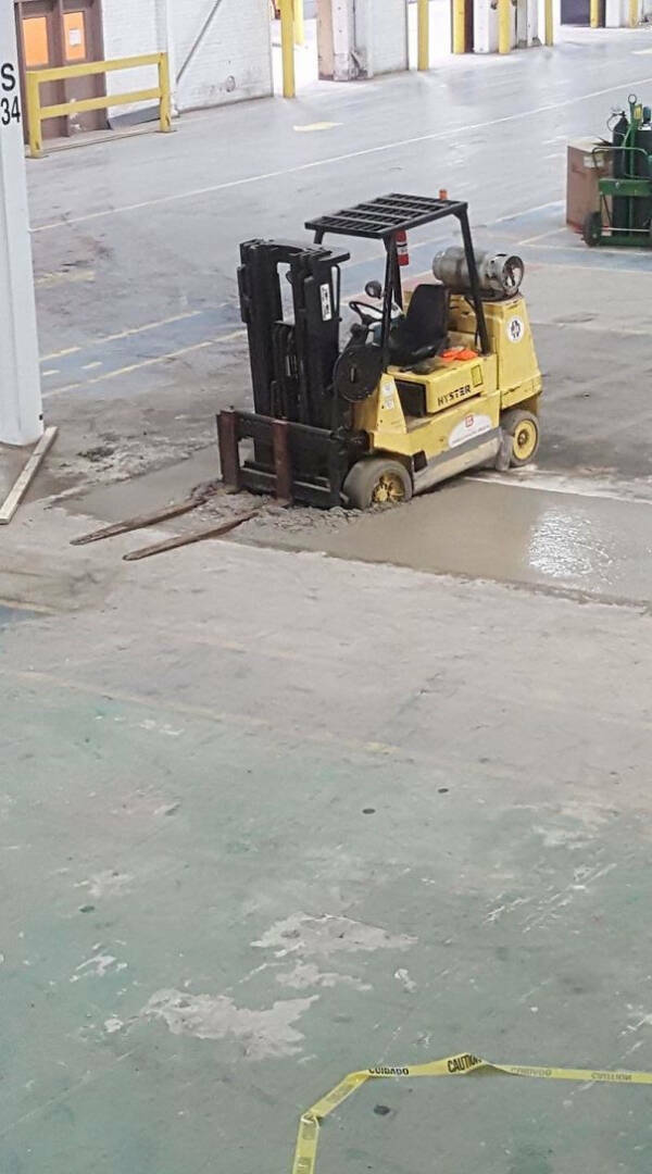 When Everything Goes Wrong: Capturing A Bad Day