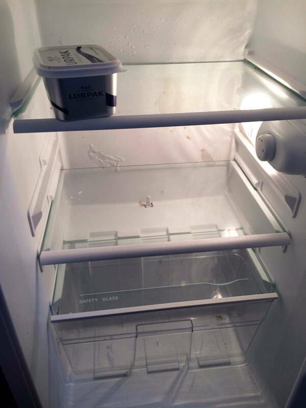 When Everything Goes Wrong: Capturing A Bad Day