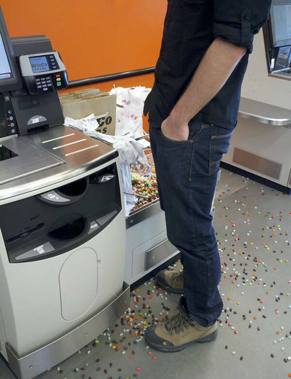 When Everything Goes Wrong: Capturing A Bad Day