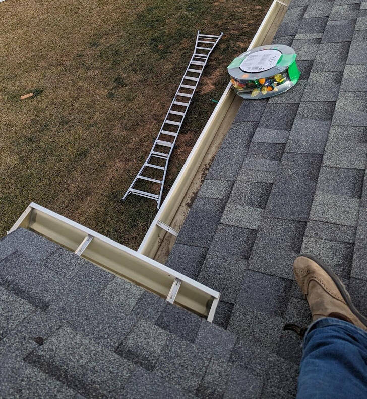 When Everything Goes Wrong: Capturing A Bad Day