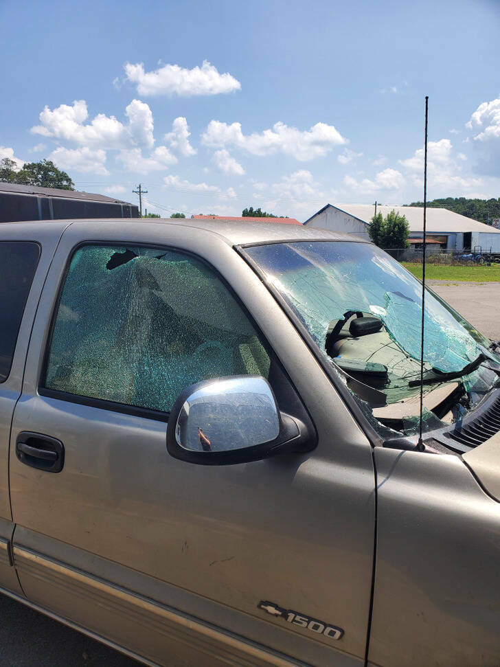 When Everything Goes Wrong: Capturing A Bad Day