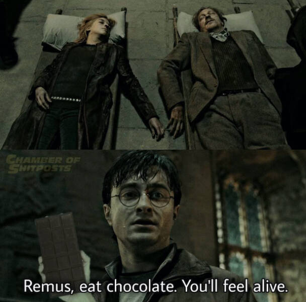 Mischief Managed — 30+ Of The Funniest Harry Potter Memes From