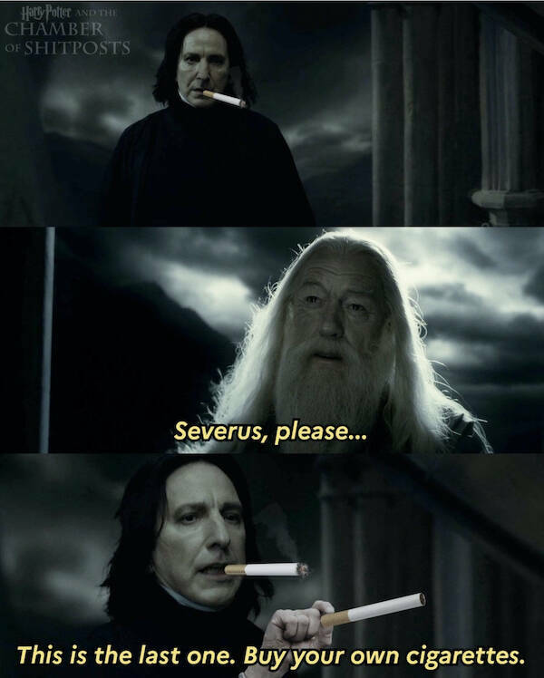 Mischief Managed: Harry Potter Memes