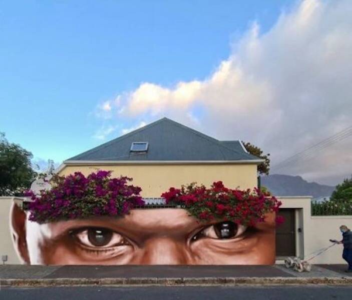 Mind-Blowing Graffiti And Street Art