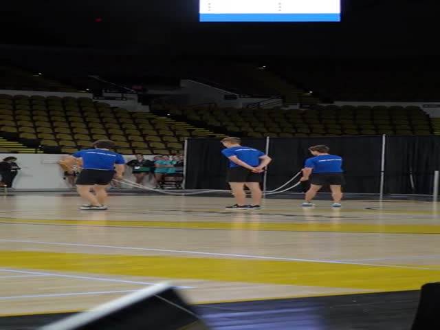 Jumping Rope Skills