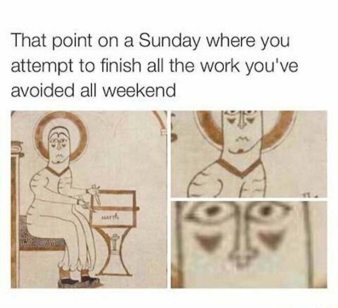 Time-Traveling Memes: Medieval Humor In The Modern Era Time-Traveling Memes: Medieval Humor In The Modern Era