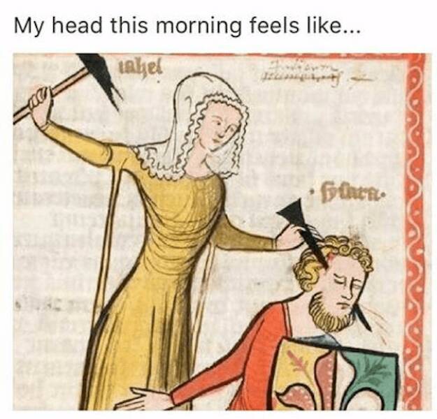 Time-Traveling Memes: Medieval Humor In The Modern Era Time-Traveling Memes: Medieval Humor In The Modern Era