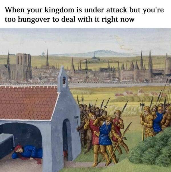 Time-Traveling Memes: Medieval Humor In The Modern Era Time-Traveling Memes: Medieval Humor In The Modern Era