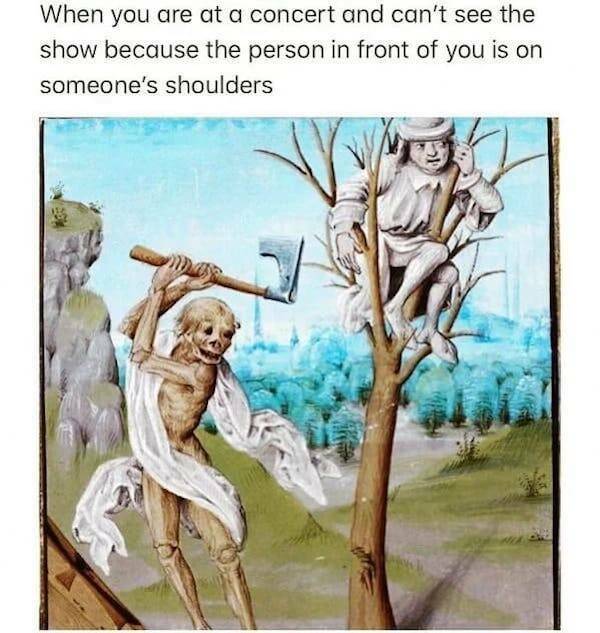 Time-Traveling Memes: Medieval Humor In The Modern Era Time-Traveling Memes: Medieval Humor In The Modern Era