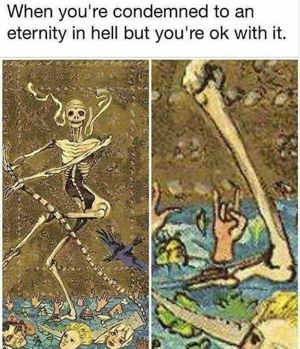 Time-Traveling Memes: Medieval Humor In The Modern Era Time-Traveling Memes: Medieval Humor In The Modern Era