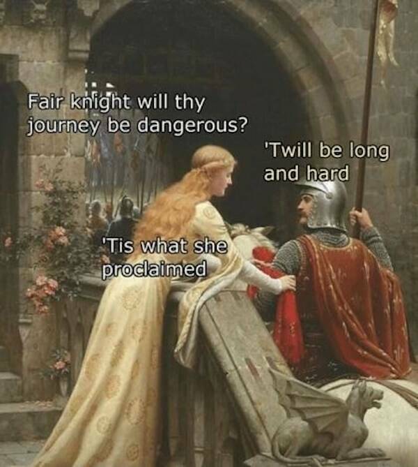 Time-Traveling Memes: Medieval Humor In The Modern Era Time-Traveling Memes: Medieval Humor In The Modern Era