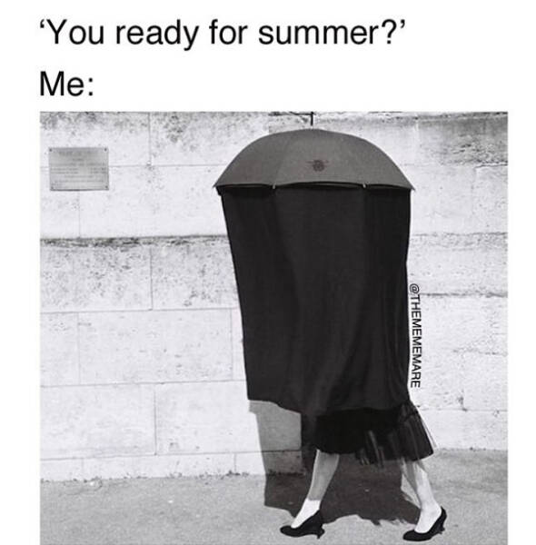 Summer Memes: Making The Most Of Peak Summertime