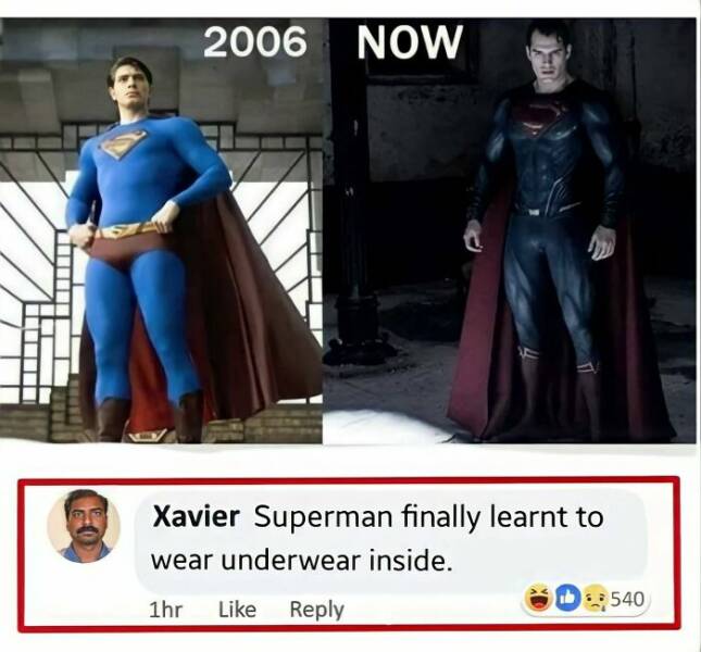 Xaviers Social Media Gems: A Comedy Goldmine