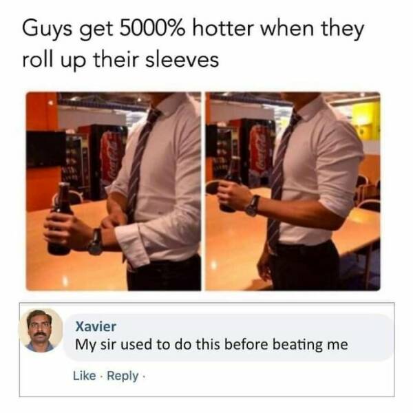 Xaviers Social Media Gems: A Comedy Goldmine