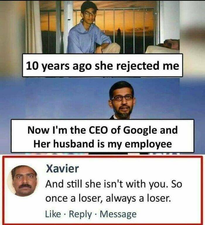 Xaviers Social Media Gems: A Comedy Goldmine