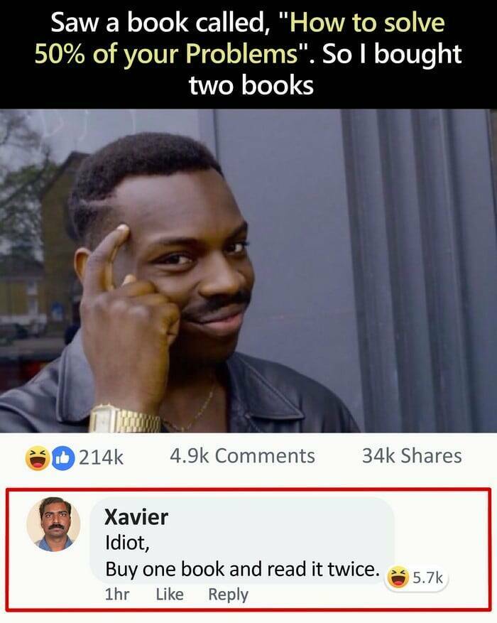 Xaviers Social Media Gems: A Comedy Goldmine