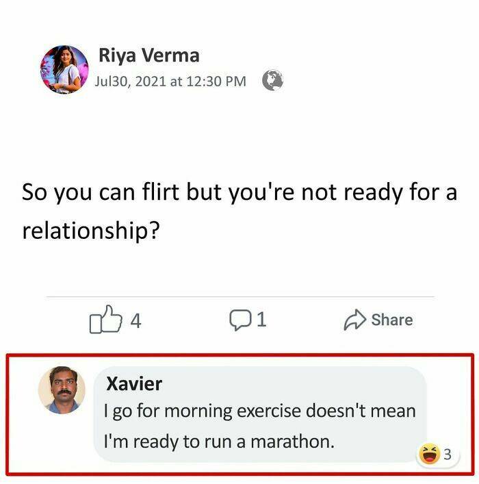 Xaviers Social Media Gems: A Comedy Goldmine