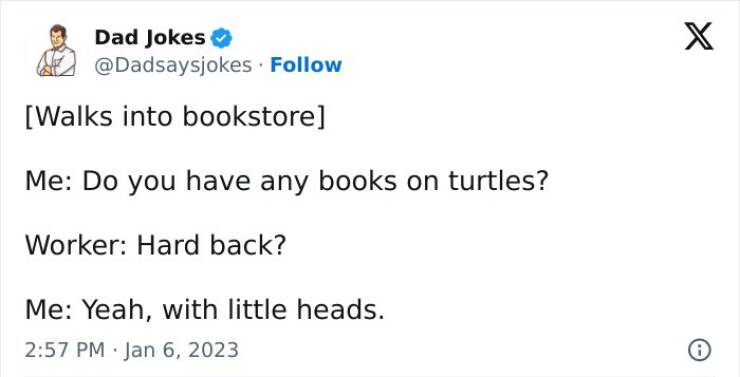 Dad Jokes At Their Finest: Prepare For Laughter