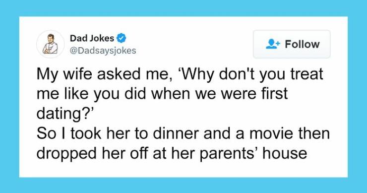 Dad Jokes At Their Finest: Prepare For Laughter