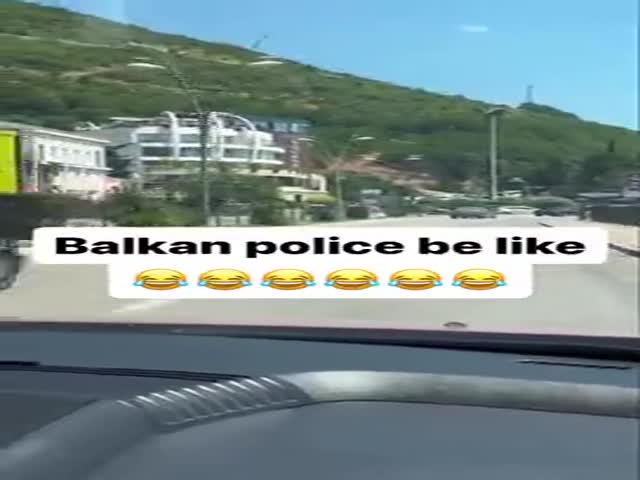 The Best Police