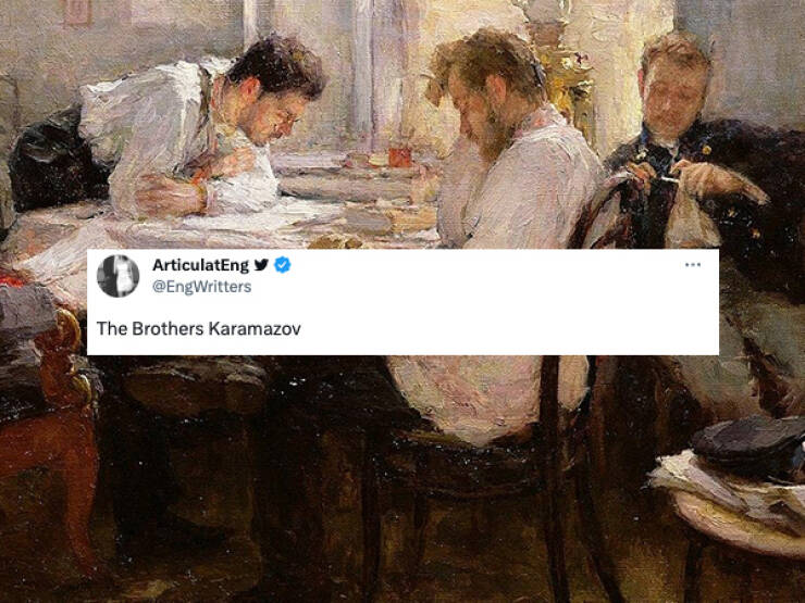 Literary Masterpieces: Readers Reveal Their All-Time Favorite Books Literary Masterpieces: Readers Reveal Their All-Time Favorite Books