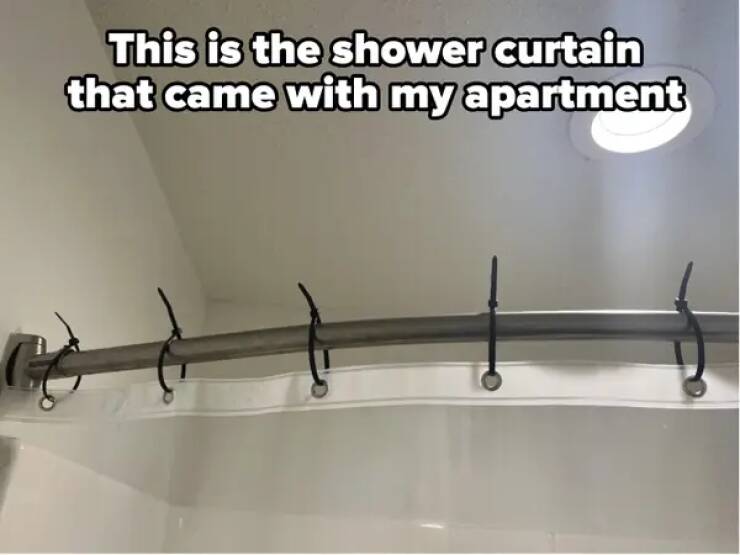 When Landlords Miss The Mark: Hilariously Terrible Apartment Fixes