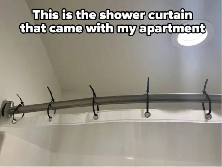When Landlords Miss The Mark: Hilariously Terrible Apartment Fixes When Landlords Miss The Mark: Hilariously Terrible Apartment Fixes