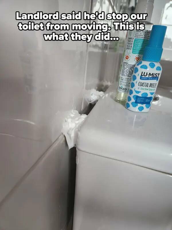 When Landlords Miss The Mark: Hilariously Terrible Apartment Fixes When Landlords Miss The Mark: Hilariously Terrible Apartment Fixes