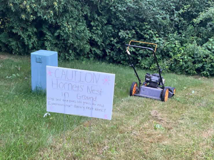 A Day Of Unluckiness: Witnessing How Things Can Go From Bad To Worse