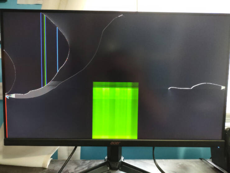 A Day Of Unluckiness: Witnessing How Things Can Go From Bad To Worse