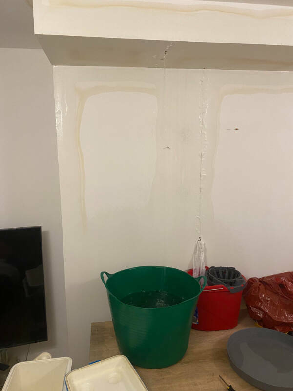 A Day Of Unluckiness: Witnessing How Things Can Go From Bad To Worse